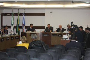 Plenário nova