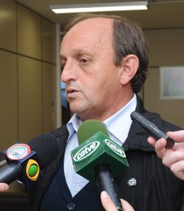 Videoconferência sobre Ebola.