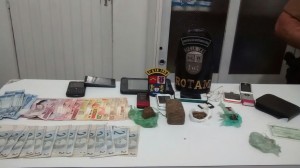 maconha apreendida