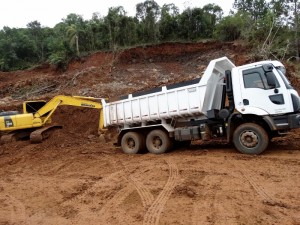 obras estradas