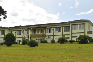 Hospital São Camilo (Arquivo JOC)