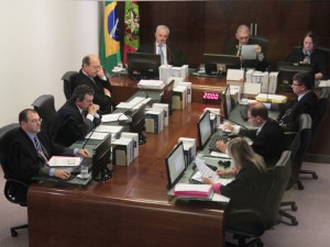 Foto/Rafael Spricigo/TRE-SC