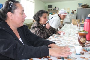 Marco Antônio, Ivone e Marco Louis: histórias compartilhadas pelo nascimento de outra ainda mais bonita