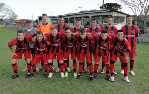 Amsulpar - Seleção de São Mateus do Sul