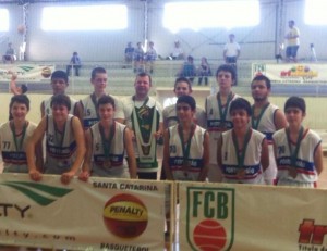Basquete de Porto União
