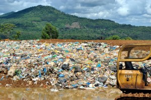 Aumento do projeto estabelece aumento da vida útil dos aterros sanitários (Arquivo JOC) 