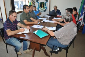 Reunião Campeonato da Amsulpar