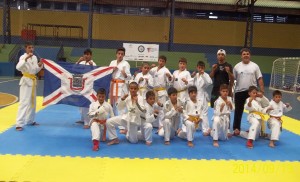 Taekwondo de União da Vitória