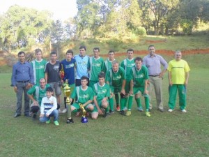 Time do Rosário