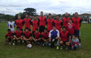 Time do São Sebastião