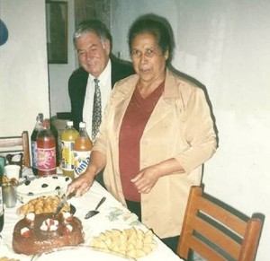 reginéia-reencontro-familia