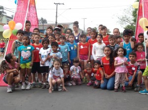 Corrida Rústica do Dia da Criança