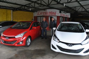 Lazzarini Veículos - Test drive