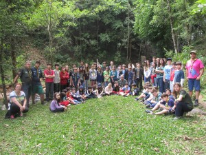 acampamento-grupoescoteiroiguaçu-passeio