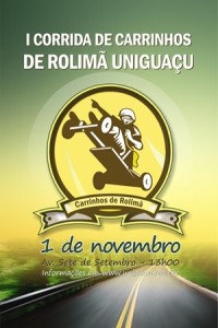 carrinho rolima