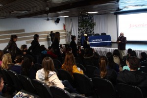 uniguaçu-palestra-evento