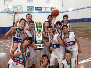 Basquete Porto União