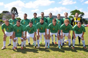 Equipe do São Basílio