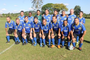 São Cristóvão, campeão do Varzeano Master