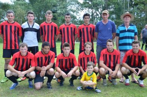 Time do Aparecida