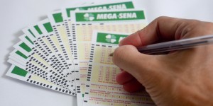 MEGA SENA DA VIRADA  RIO DE JANEIRO  31/12/2013