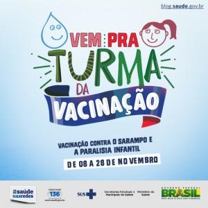 vacinação-camapanha-saude
