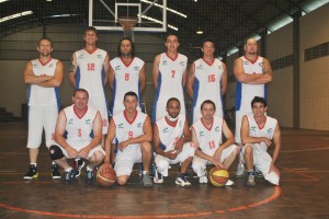 Aberto de Basquete