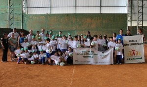 Projeto tenis comunitário