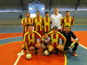 Time da Sagrada Família