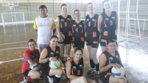 Voleibol União da Vitória