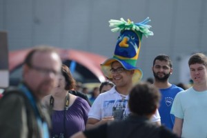 Turistas de várias nacionalidades estiveram no Brasil para assistir a Copa de 2014 e comentam a receptividade dos brasileiros (Foto: Marcello Casal Jr/Agência Brasil)
