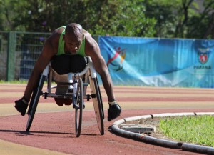 Atletismo encerra revelando a maior medalhista da história dos PARAJAPs.