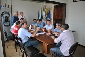 Prefeitos esperam o retorno do programa Patrulha do Campo. (Foto: Jair Nunes)