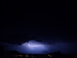 Chuva - Capa