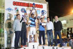 Corrida do Fogo (Foto: Assessoria)