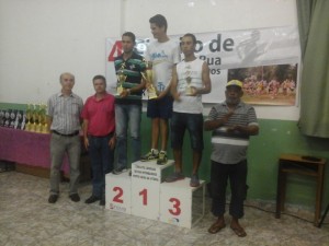 Premiação do Circuito (Foto: Assessoria)