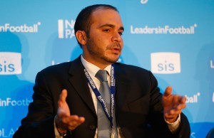 Ali Bin Al Hussein (Foto: Reprodução)