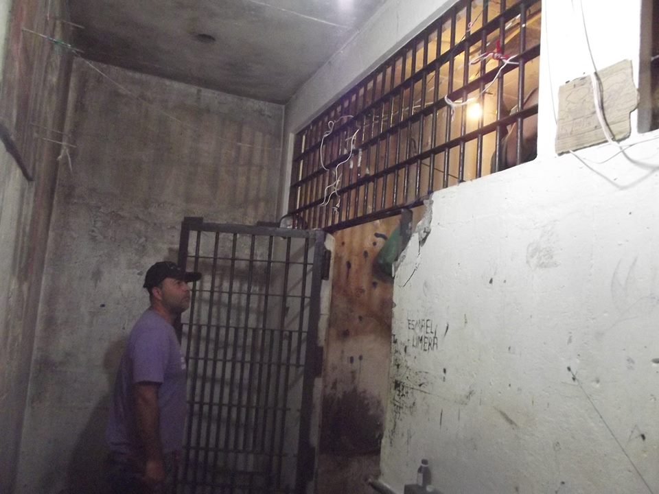 Luta para retirar cadeia do centro de União da Vitória esfria - Vvale