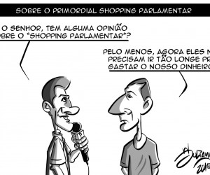 Charge Parlamentar