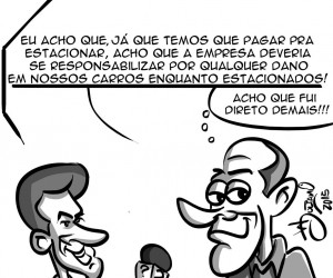 Charge Estacionamento