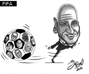 Charge Fifa