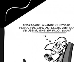 Charge Parada Gay