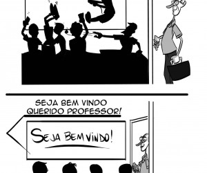 Charge Professor