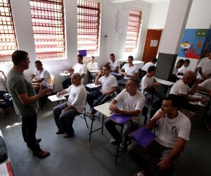 PENITENCIÁRIA ESTADUAL DE LONDRINA.