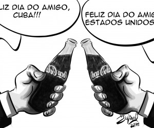 Charge Amizade