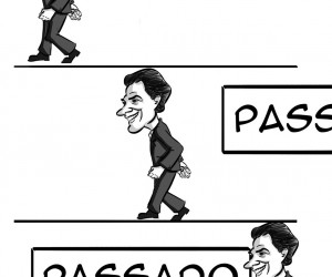 Charge Passado