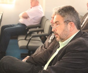 Administrador, Darci Ferreira: explicações convenceram, mas vereadores cobram maior atendimento de graça
