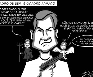 Charge CidadÃ£o