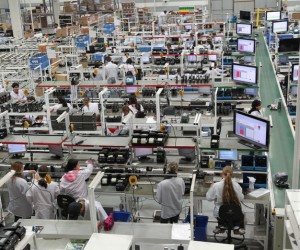 Produção industrial do Paraná avançou 6% em junho. Foto: Gilson Abreu/FIEP
