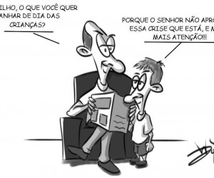Charge Dia das CrianÃ§as